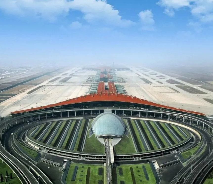 北京首都機場(chǎng)